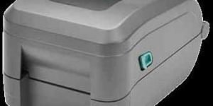 Zebra GT 820 Desktop Printer