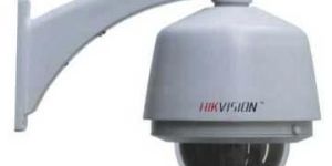 IP Speed Dome Camera
