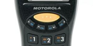 Motorola Portable Data Terminal