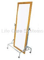 Postural Mirror with Stand