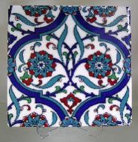 Printed Ceramic Tiles