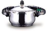 Stainless Steel Pressure Cooker