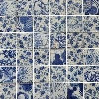 Printed Ceramic Tiles