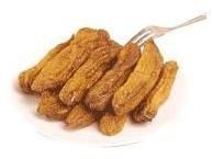Dried Banana