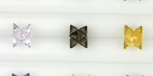 Kanta Cut Stones 8mm