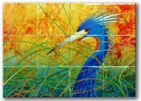 Printed Ceramic Tiles