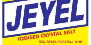 Iodised Crystal Salt 1 Kg