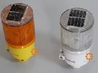 Solar Warning Light