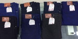 Denim Jeans Pants