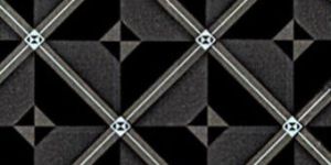 Black Non Luster Tiles