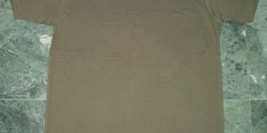 Khaki 150 Gsm V-neck