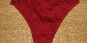 Ladies Cotton Brief