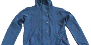 Ladies Hooded Jackets