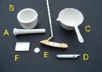 Ceramic Laboratory Product