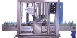 Automatic PP Cap Sealing Machine