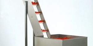 Cap Elevator Or Bucket Elevator