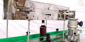 Guala Type Cup Sealing Machine