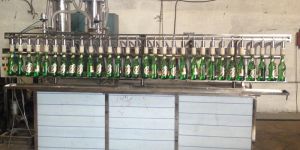 High Speed Bottle Filling Machine
