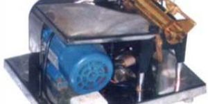 Label Gumming Machine