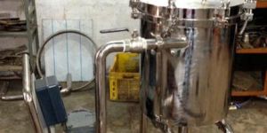 Sparkler Filter Press