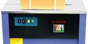 Semi Automatic Strapping Machine