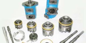 Hydraulic Vane Pump Repairing & Maintenance