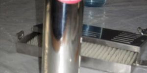 Stainless Steel Forceps Jar