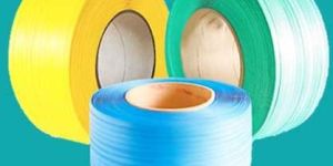 Semi Automatic Polypropylene Box Strapping Rolls
