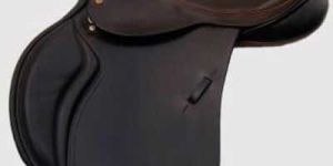 Leather Jumping Saddle