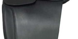 Leather Lane Fox Saddle