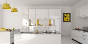 Modular Kitchen