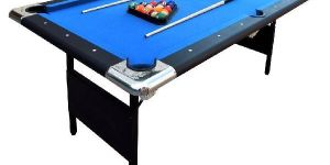 Billiards Table Steel Cushions
