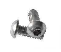 Round Head Bolts
