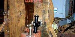 Shielded Doors Heavey