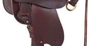 Leather Horse Saddle