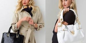 Ladies Leather Handbags