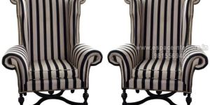 Drawing Room Wing Chair
