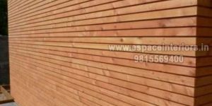 Wooden Wall Claddings