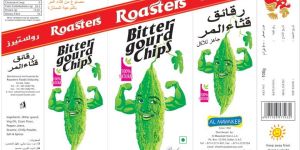 Bitter Gourd Chips