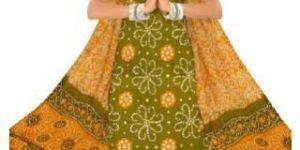 Cotton Printed Salwar Suit