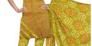 Cotton Printed Salwar Suit
