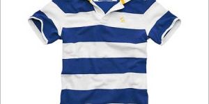 Mens Collar T-shirt
