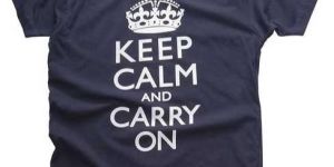 Mens Round Neck T-shirt