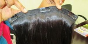 Human Hair Extension