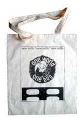 Cotton Canvas Bag