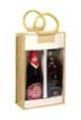 Jute Wine Bags