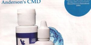 Concentrated Mineral Drops