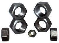 Mild Steel Nuts