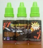 Car Fuel Booster