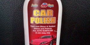 Liquid Car Polish